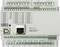 Elektronisches Steuergerät mit mehreren grünen Anschlüssen, Ethernet- und USB-Port. Beschriftung: 'MEGA pure'.