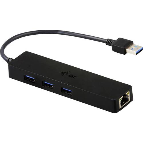 Thumbnail - i-tec USB-Hub Netzwerkadapter USB-A (USB 3.2 Gen 1)