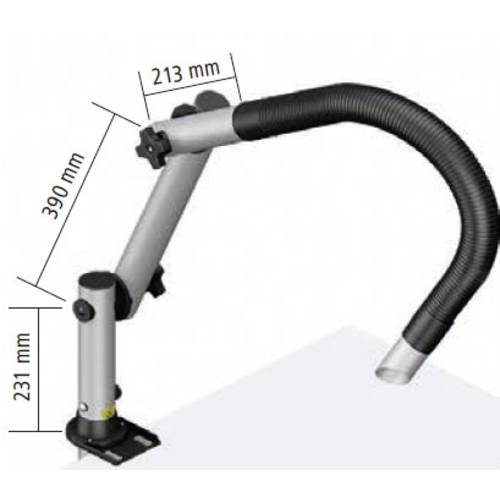 Weller T0053657999N Absaugdüse 1 St.