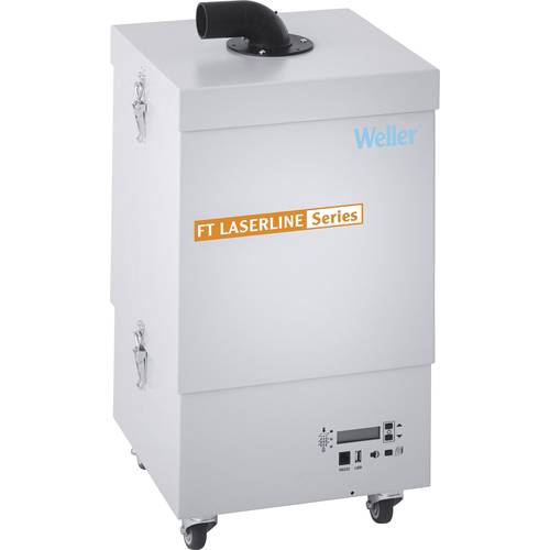 Weller FT91001699N Lötrauchabsaugung 230 V 200 VA 230 m³/h