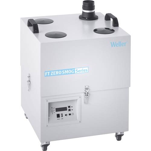 Weller T0053667699N Lötrauchabsaugung 120 V 460 VA