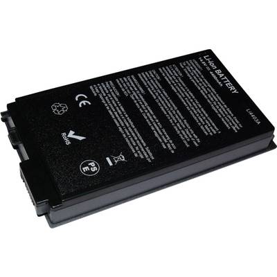 Beltrona Notebook-Akku MEDMD95500 14.8 V 5200 mAh Medion