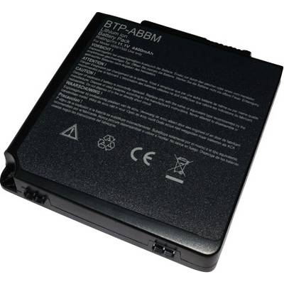 Beltrona Notebook-Akku MEDMD95800 11.1 V 4400 mAh Medion