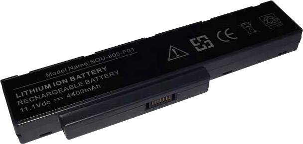 BELTRONA Notebook-Akku FUJSQU809 11.1 V 4400 mAh Fujitsu