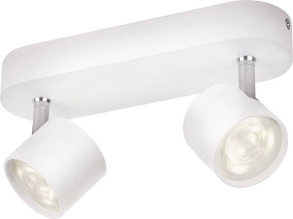 Philips LED Star 562423116 LED-Deckenstrahler LED LED  4.5 W Weiß