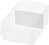 raaco Trennwände für Schubladen-Magazin (B x H x T) 87 x 49 x 1.8 mm Inhalt 24 St.
