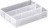 raaco Sortimentskoffer-Einsatz (L x B x H) 109 x 79 x 24 mm Anzahl Fächer: 3 Carton Inhalt 1 St.