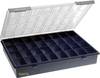 raaco Assorter 4-32 Sortimentskasten (L x B x H) 338 x 260 x 57 mm Anzahl Fächer: 32 feste Unterteilung Inhalt 1 St.