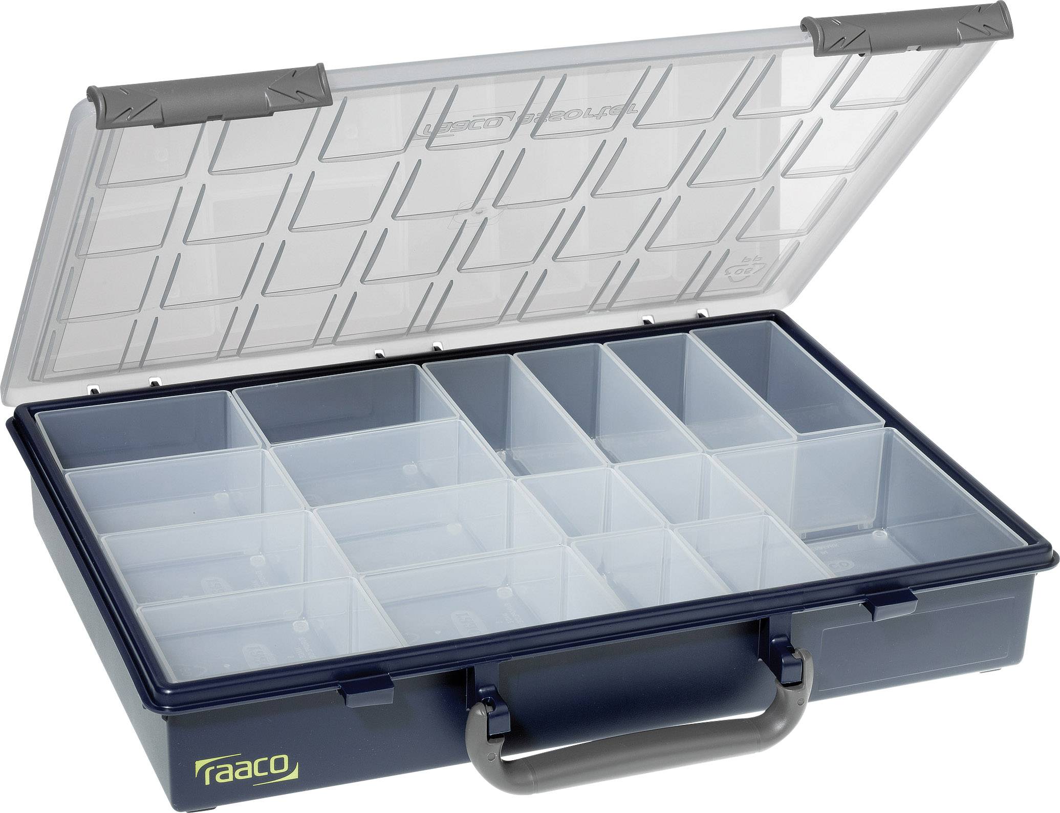 Boîtes & coffrets d'assortiment →