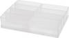 Werkstatt raaco A 9-2 Sortimentskoffer-Einsatz (L x B x H) 220 x 160 x 47 mm Anzahl Fächer: 8 feste Unterteilung Piece Inhalt 1 St.