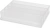 raaco Sortimentskoffer-Einsatz (L x B x H) 220 x 160 x 47 mm Anzahl Fächer: 4 Piece Inhalt 1 St.