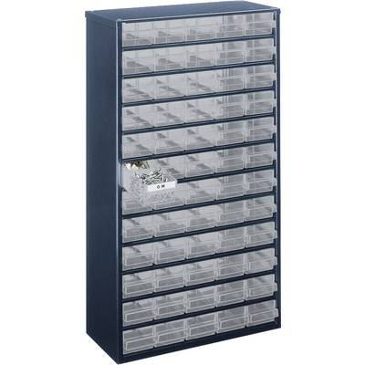 SL-Magazin Typ 1260-00 B306xT150xH552 mm mit 60 Schubladen 150-00