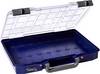 raaco CarryLite 55 4x8-0 Sortimentskoffer (L x B x H) 337 x 278 x 57 mm Anzahl Fächer: 0 inkl. Handgriff Box Inhalt 1 St.