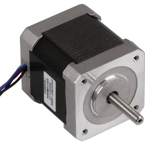 Thumbnail - Joy-it Schrittmotor NEMA-17-01 NEMA-17-01 0.4 Nm 1.68 A Wellen-Durchmesser: 5 mm