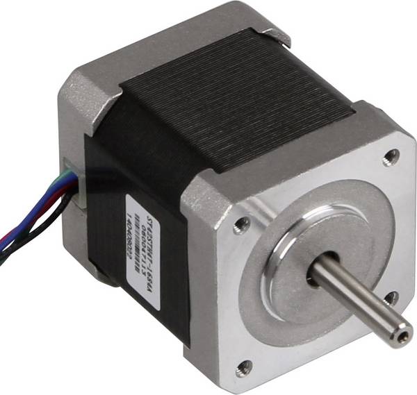 Joy-it Schrittmotor NEMA-17-01 NEMA-17-01 0.4 Nm 1.68 A Wellen-Durchmesser: 5 mm