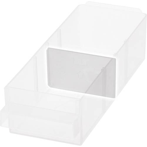 raaco Trennwände für Schubladen-Magazin (B x H x T) 52 x 32 x 1.6 mm Inhalt 60 St.