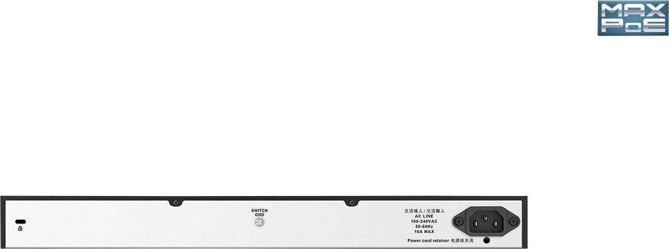 D-Link DGS-1026MP 26-Port Layer2 PoE+ Gigabit Switch Netzwerk Switch 26 Port-2
