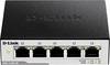 D-Link DGS-1100-05/E 5-Port Gigabit Smart Switch Netzwerk Switch 5 Port 1 GBit/s