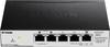 D-Link DGS-1100-05PD DGS-1100-05PD Netzwerk Switch 1 GBit/s PoE-Funktion
