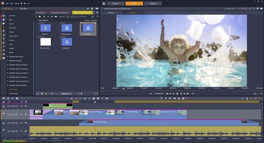 Pinnacle Studio 21 ULTIMATE Vollversion, 1 Lizenz Windows ...