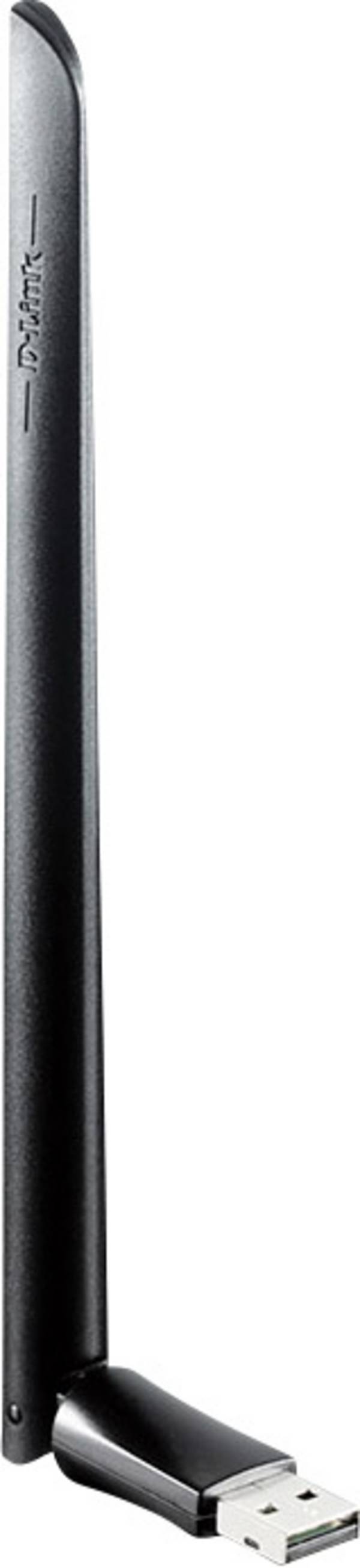 D-Link DWA-172 AC600 WLAN Adapter USB-A (USB 2.0)