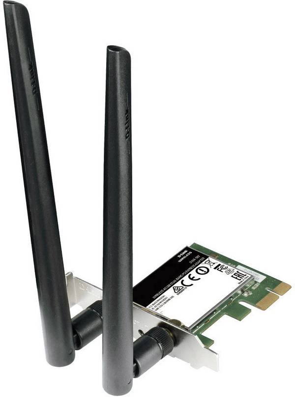 D-Link Wireless AC1200 DWA-582 - Netzwerkadapter