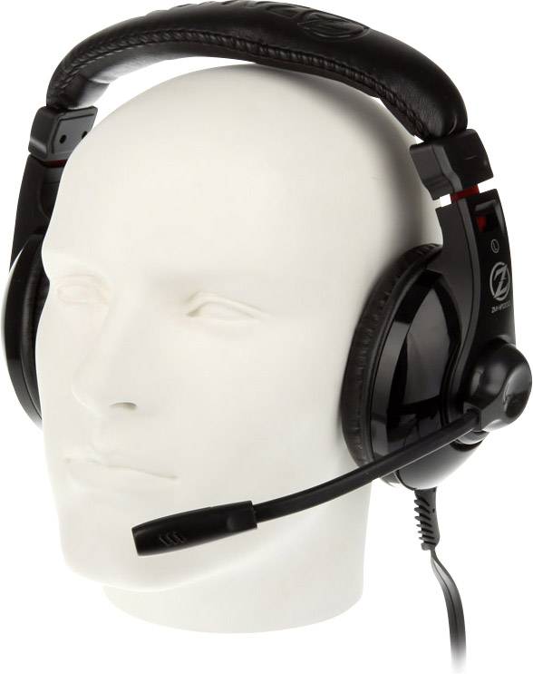 Zalman ZM-HPS200 - Headset - ohrumschließend-1