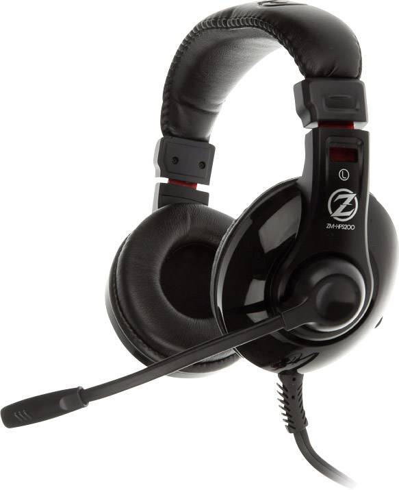 Zalman ZM-HPS200 - Headset - ohrumschließend-0