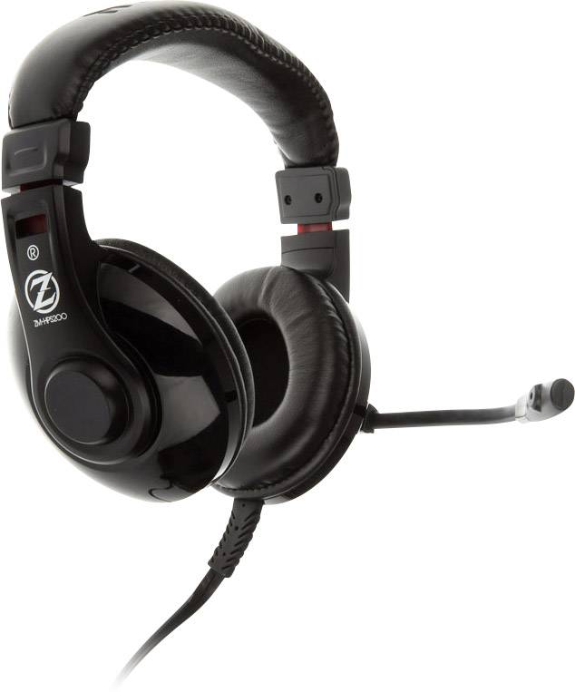 Zalman ZM-HPS200 - Headset - ohrumschließend-2