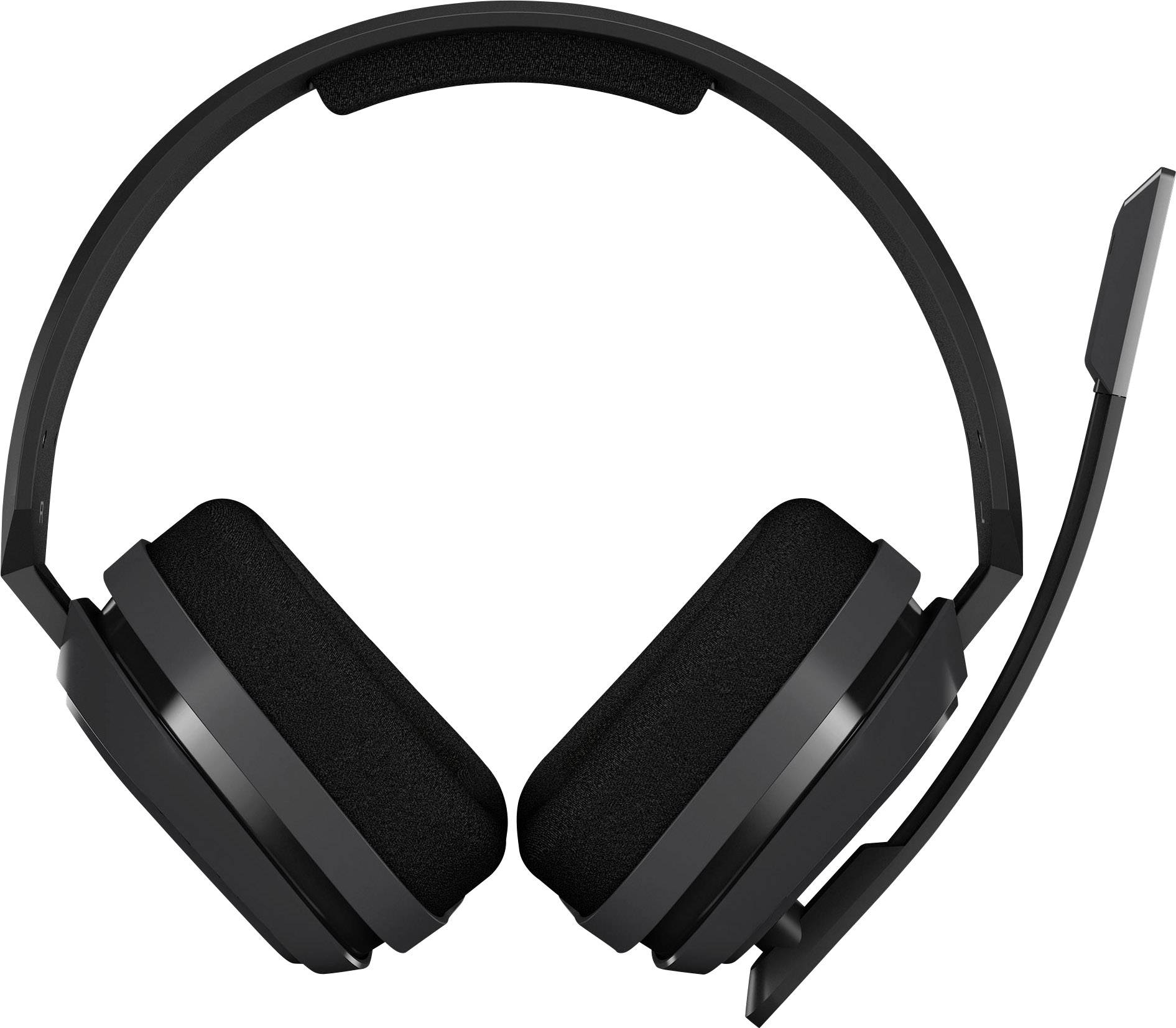 Astro A10 Over Ear Headset kabelgebunden Stereo Grau, Blau Lautstärkeregelung, Mikrofon-Stummschaltung Gaming-1