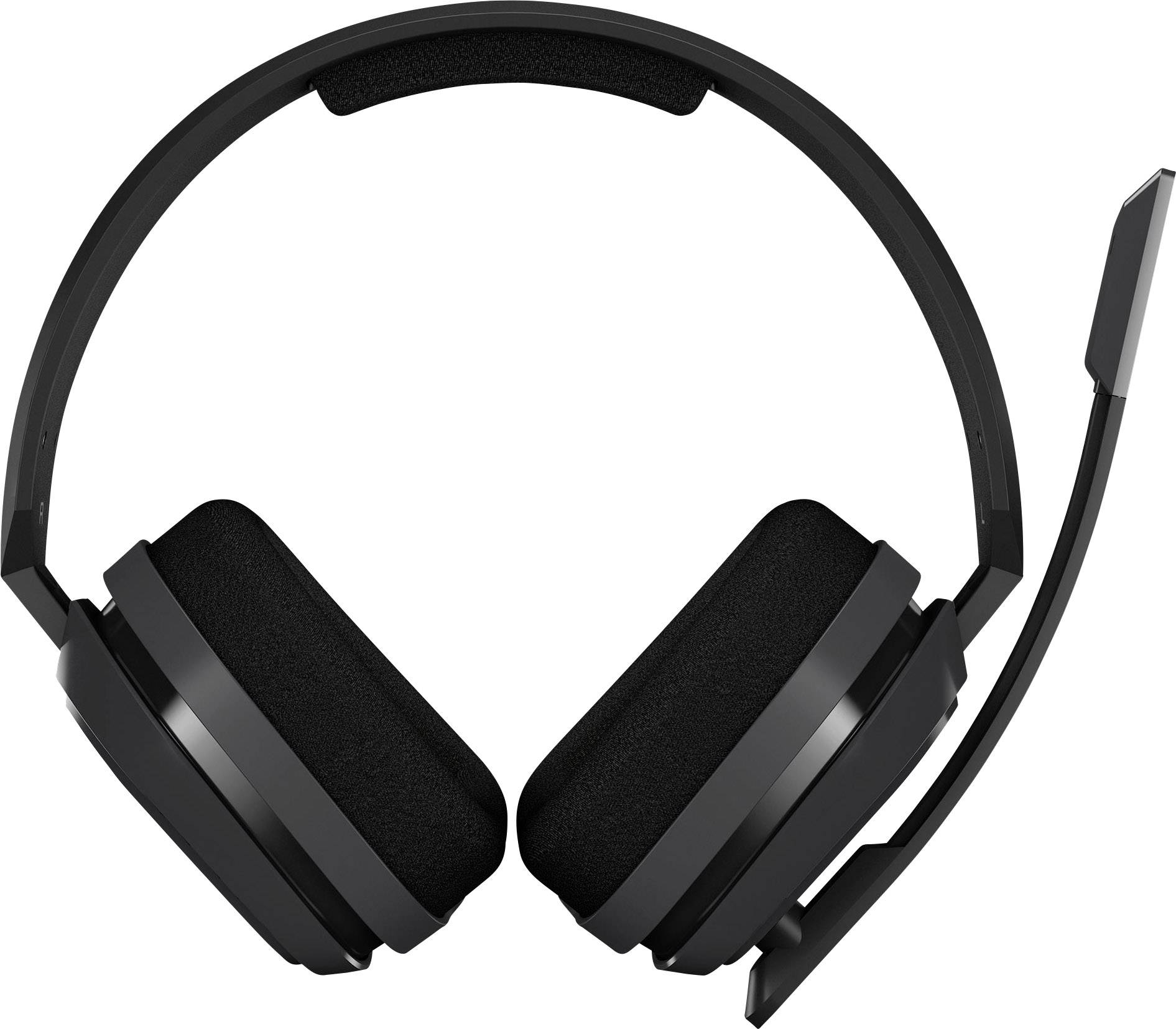 Astro A10 Over Ear Headset kabelgebunden Stereo Grau, Rot Lautstärkeregelung, Mikrofon-Stummschaltung Gaming-1