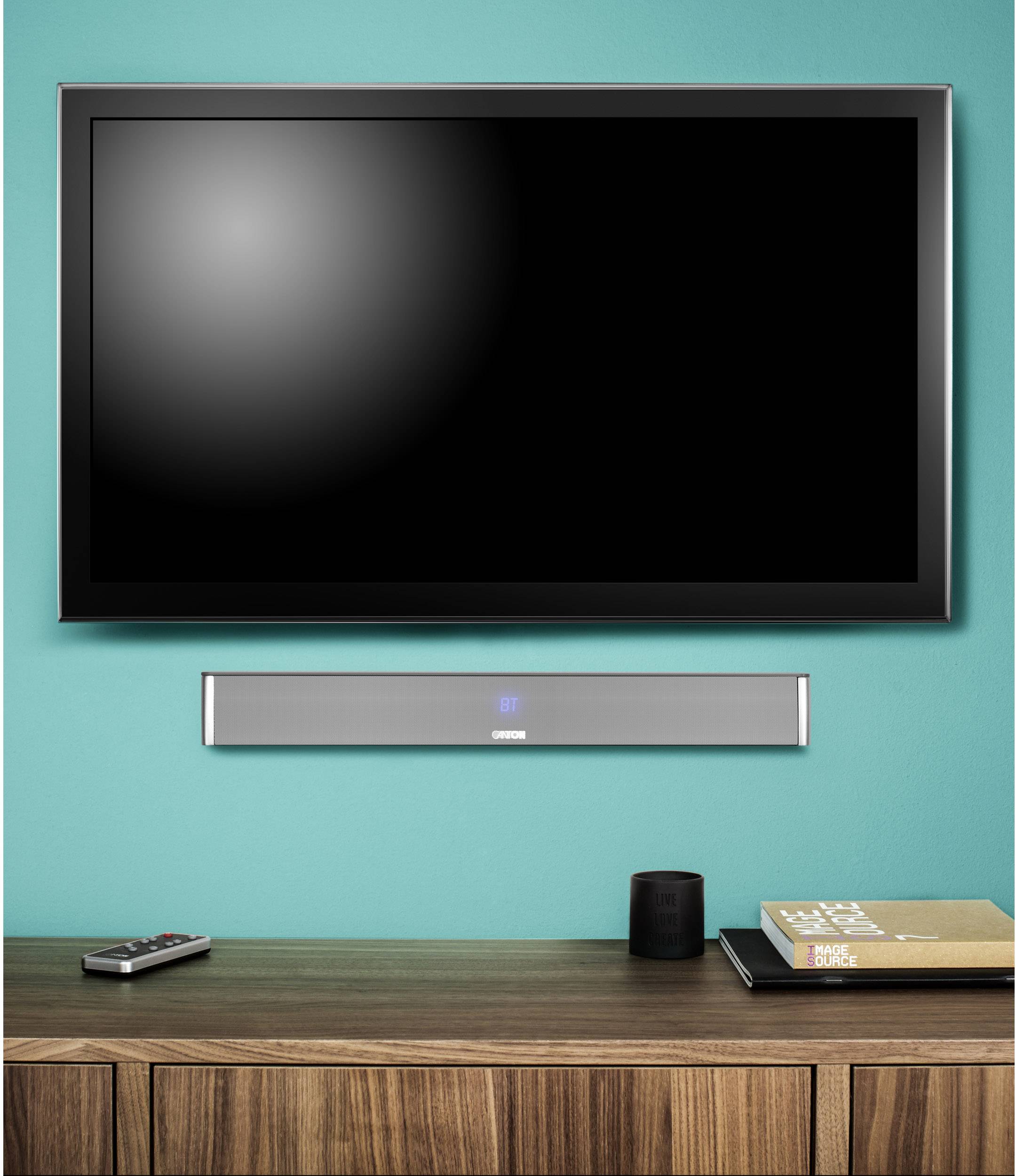 Canton Digital Movie DM 5 - Soundbar - für TV-1