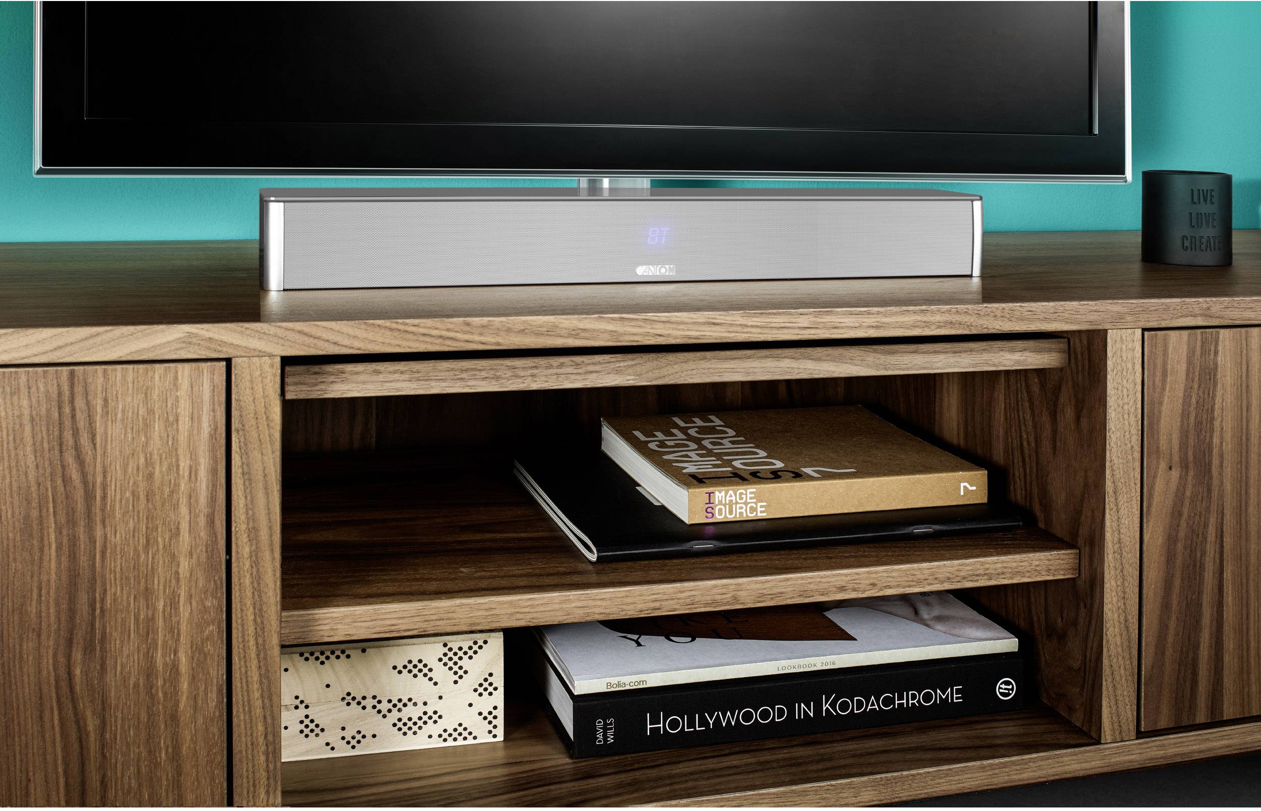 Canton Digital Movie DM 5 - Soundbar - für TV-3