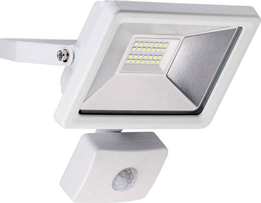 Goobay 59083 LED-Außenstrahler mit Bewegungsmelder 20 W ...
