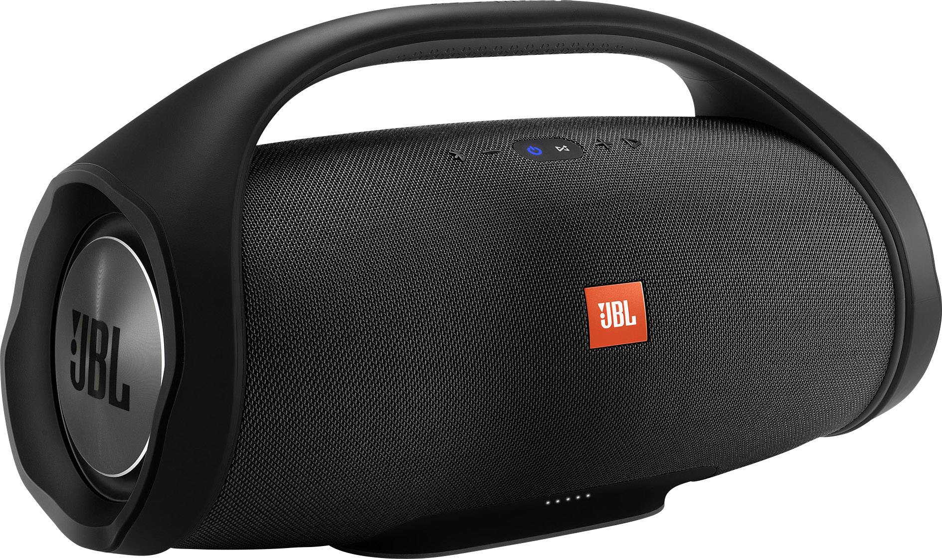 JBL Boombox Bluetooth® Lautsprecher Outdoor, Wasserfest