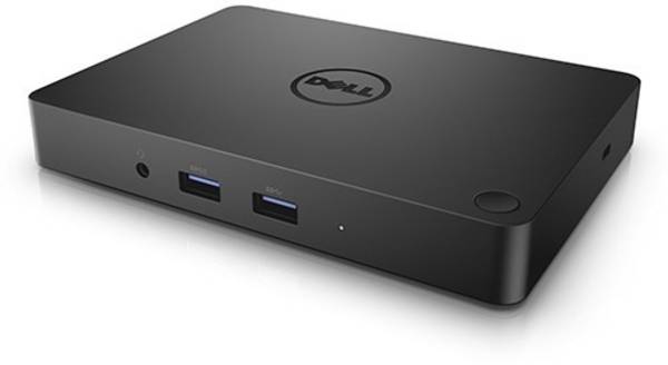Dell Dock WD15 - Dockingstation - USB-C - VGA, HDMI, Mini DP