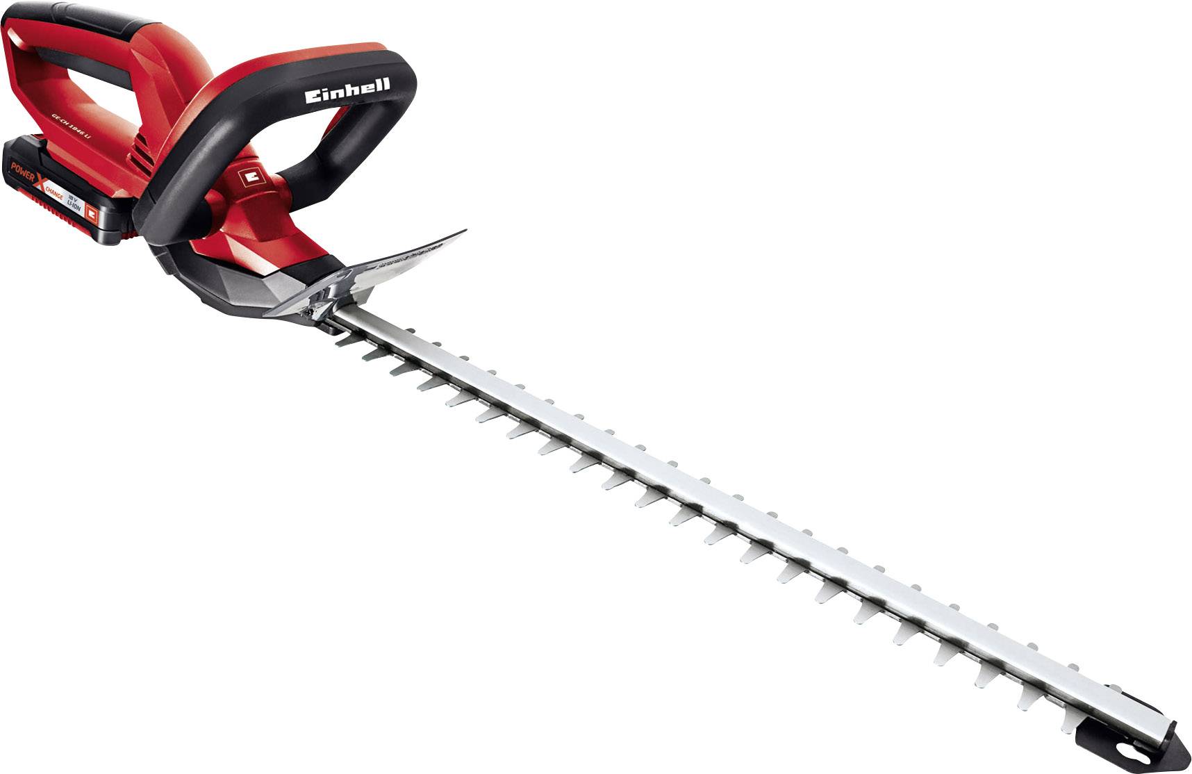 Einhell GE-CH 1846 Li Kit, Akku, 18 V, 2,3 kg, 175 mm, 907 mm, 180 mm-0