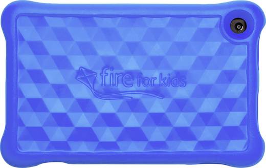 amazon Fire HD8 Kids Edition Tablet blau Android-Tablet 20 ...