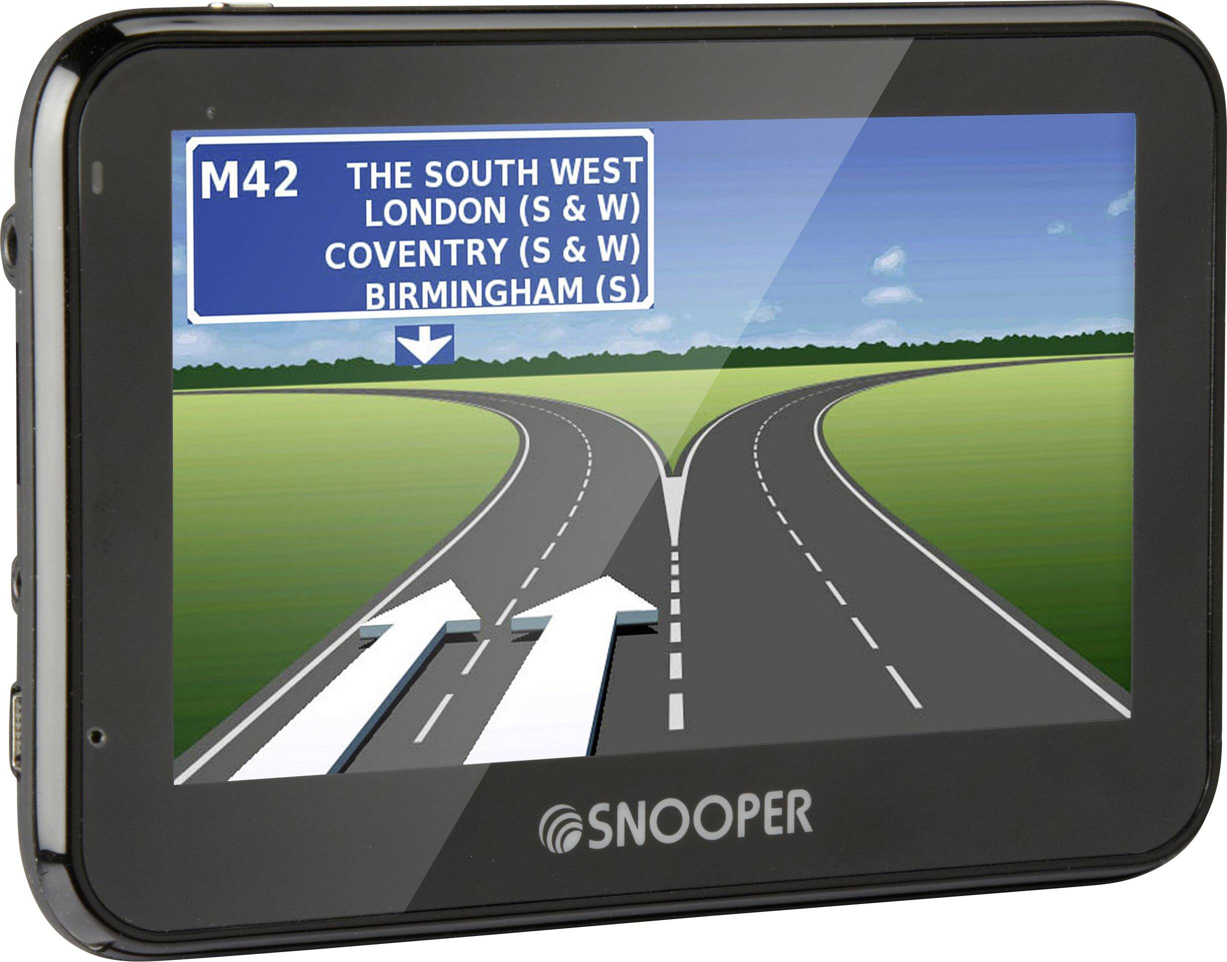 Garmin n/üvi 140T Navigationsger/ät Touchscreen, TMC, 22-L/ändern Zentraleuropa 10,9 cm 4,3 Zoll