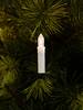 Konstsmide 2036-010 Weihnachtsbaum-Beleuchtung Innen netzbetrieben Anzahl Leuchtmittel 15 LED Warmweiß Beleuchtete Länge: 5.6 m