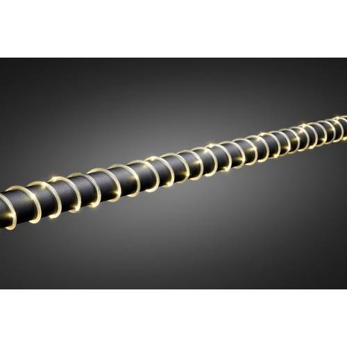 Konstsmide LED 3774-100 Lichtschlauch 10.5 m Warmweiß