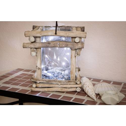 Konstsmide 1470-203 Lichterketten mit Batterien Innen batteriebetrieben Anzahl Leuchtmittel 50 LED Kaltweiß Beleuchtete ...