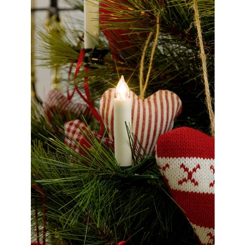 Thumbnail - Konstsmide 1901-100 LED-Kerze 10er Set Warmweiß