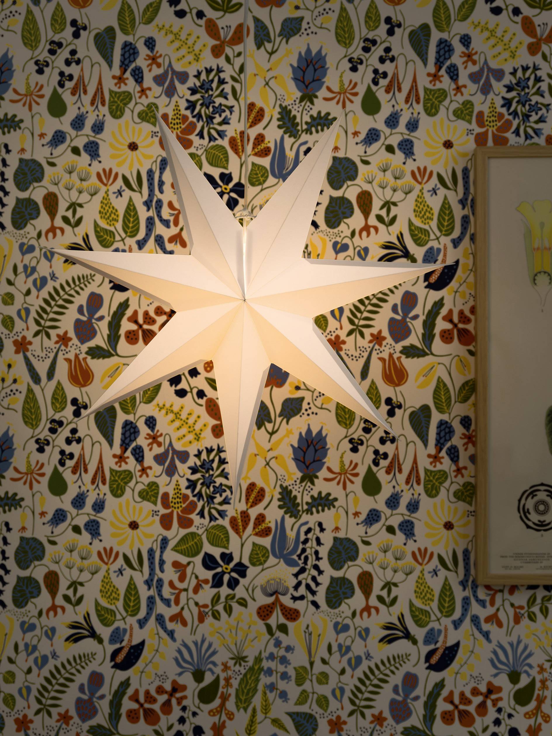 Konstsmide 2917-200 Kerstster Ster Helder Wit Standaard