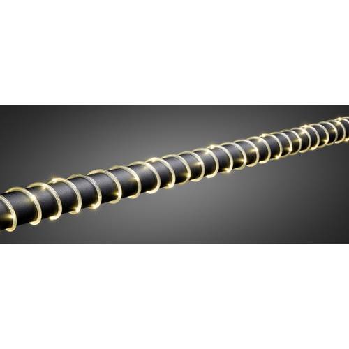 Konstsmide LED 3773-100 Lichtschlauch 5 m Warmweiß