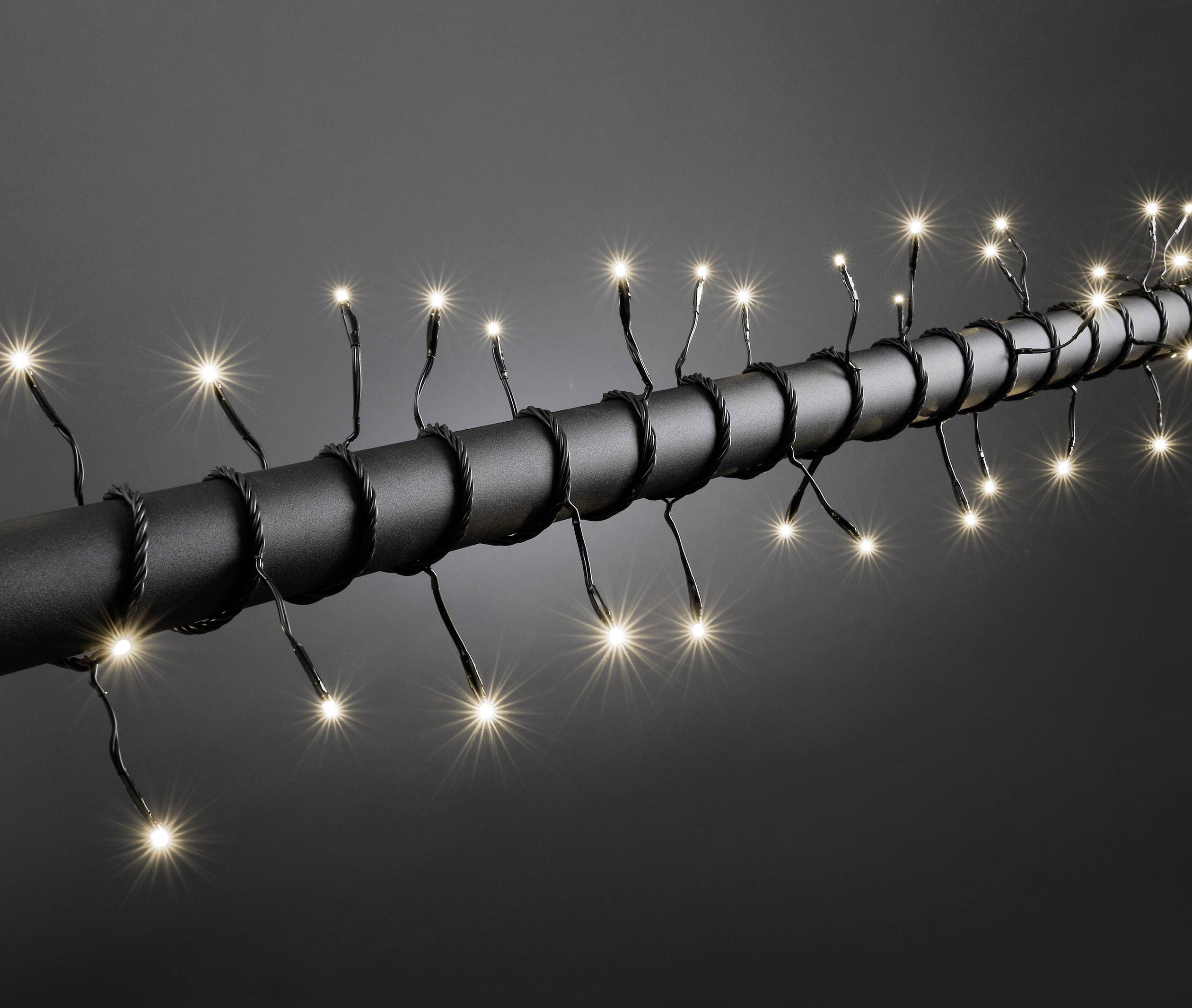 Konstsmide LED LichterkettenSystemErweiterung 24 V Lichterkette