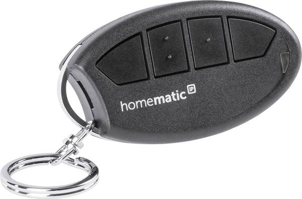 Homematic IP Funk Fernbedienung   HmIP-KRC4