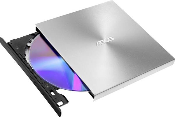ASUS ZenDrive U9M SDRW-08U9M-U - Laufwerk - DVD±RW (±R DL)