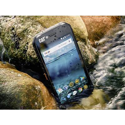 CAT S41 32 GB Schwarz 12.7 cm (5 Zoll) Outdoor Smartphone-6