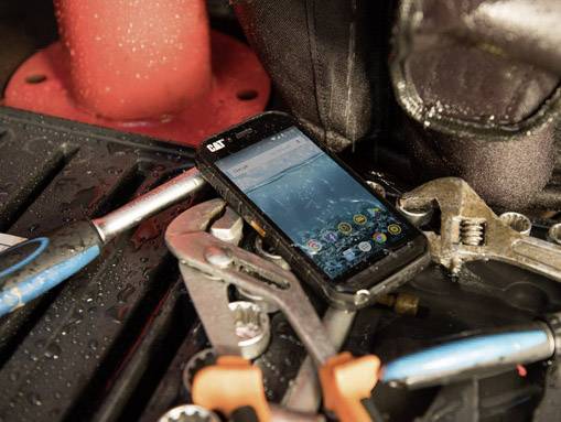 Cat® S41 - SHARE THE POWER-7